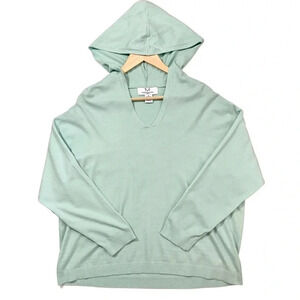 Magaschoni Super Soft Hooded Sweater